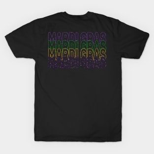 MARDI GRAS 2024 T-Shirt